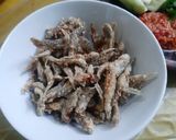 Foto langkah ke 3 dari resep Wader goreng sambal kemangi.