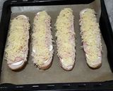 Melegszendvics recept fázis 3 fotója