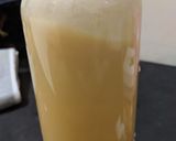 Foto langkah ke 4 dari resep Mango 🥭 Vanilla Milkshake.