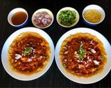 A picture of step 4 of Banarasi Tamatar Chat.
