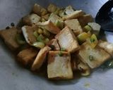 Foto langkah ke 2 dari resep Tahu Pedas GulaMerah.