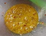 Húsmentes töltött gomba recept fázis 3 fotója