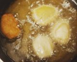 عکس مرحله 3 از دستور قطاب یزدی😋 عالی و بی نظیر😍