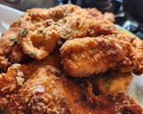 Foto del paso 4 de la receta: Milanesa de Pollo