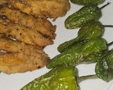 Foto del paso 6 de la receta: Pimiento de padrón adobados con boquerones