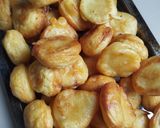 Foto langkah ke 7 dari resep Olliebollen Nangka.