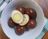 Foto langkah ke 3 dari resep Telur Pindang Teh.