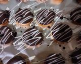 Foto del paso 6 de la receta: Mini Donuts🥯
