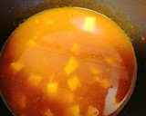 Foto del paso 3 de la receta: Sopa de lentejas rojas