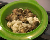 Foto del paso 1 de la receta: Hervido con salsa de mostaza y miel