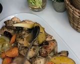 Foto langkah ke 4 dari resep Roasted Chicken.