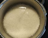 झीरो ऑईल सात्विक खिचडी (zero oil satvik khichdi recipe in marathi) रेसिपी स्टेप 2 फोटो 