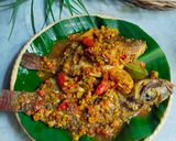 Foto langkah ke 4 dari resep Ikan Nila Nyat-Nyat.