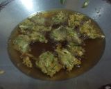 Foto langkah ke 3 dari resep Bakwan Sayur.