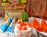 Foto langkah ke 6 dari resep Es Kalikih Santan.