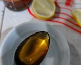 Foto langkah ke 3 dari resep Wedang Lemon Madu.