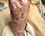 Botruccio gombás húsos tészta recept fázis 2 fotója