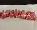 Pork Tenderloin with Bacon and Cheese recipe step 2 photo