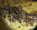 Hình bước làm 3 của món Trứng cuộn 🍳🍚Pi