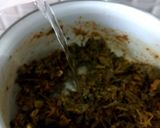 Foto langkah ke 3 dari resep Sayur Oblok Daun Singkong khas Jawa.