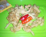 Foto langkah ke 8 dari resep Jamur crispy ala sani.