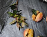 A picture of step 31 of Peach cookies.