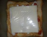 Foto langkah ke 3 dari resep Roti Telur Keju.