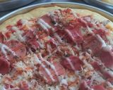 Foto langkah ke 7 dari resep Pizza mini.
