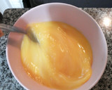Foto del paso 1 de la receta: Huevos revueltos con espinacas
