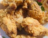 Foto langkah ke 3 dari resep Fire wings.