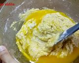 Foto langkah ke 5 dari resep Muffin Pisang.