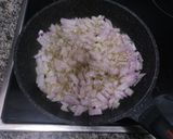Foto del paso 2 de la receta: Pastel de coliflor y bacon