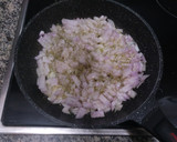 Foto del paso 2 de la receta: Pastel de coliflor y bacon
