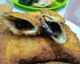 Foto langkah ke 5 dari resep Risoless Choco Chesse.
