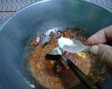 Foto langkah ke 3 dari resep Sambal terasi goreng.