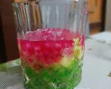 A picture of step 3 of Sago- Condensed Milk Delight.