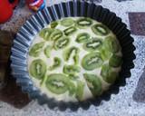 Foto del paso 6 de la receta: Torta de kiwi 🥝