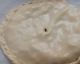 Foto del paso 6 de la receta: Tarta de hojaldre de peras, sin azúcar
