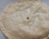 Foto del paso 6 de la receta: Tarta de hojaldre de peras, sin azúcar