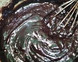 Foto langkah ke 3 dari resep Fudgy brownies erlina lim.