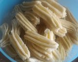 Foto langkah ke 6 dari resep Telur Gabus Keju.
