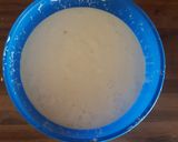 Φωτογραφία βήματος 3 της συνταγής Käse Kuchen (κέζε κούχεν)