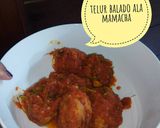 Foto langkah ke 6 dari resep Telur bumbu balado.