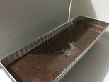 Double Chocolate Pudding Cake langkah memasak 2 foto