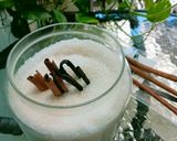 Foto langkah ke 3 dari resep Aromatic cane sugar || Vanilla Cinnamon Sugar.