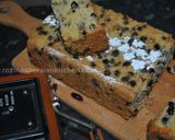 عکس مرحله 10 از دستور کیک کشمشی پرتقالی