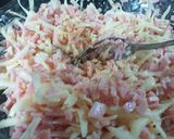 Foto del paso 3 de la receta: Sorrentinos rellenos con jamón y muzarella