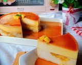 Foto langkah ke 13 dari resep 235. Mango Creamcheese Milk Pudding Caramel.