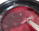 Beetroot rava kesari recipe step 2 photo