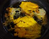 कद्दू के फूल के पकौड़े kaddoo ke phool ke pakode रेसिपी चरण 4 फोटो